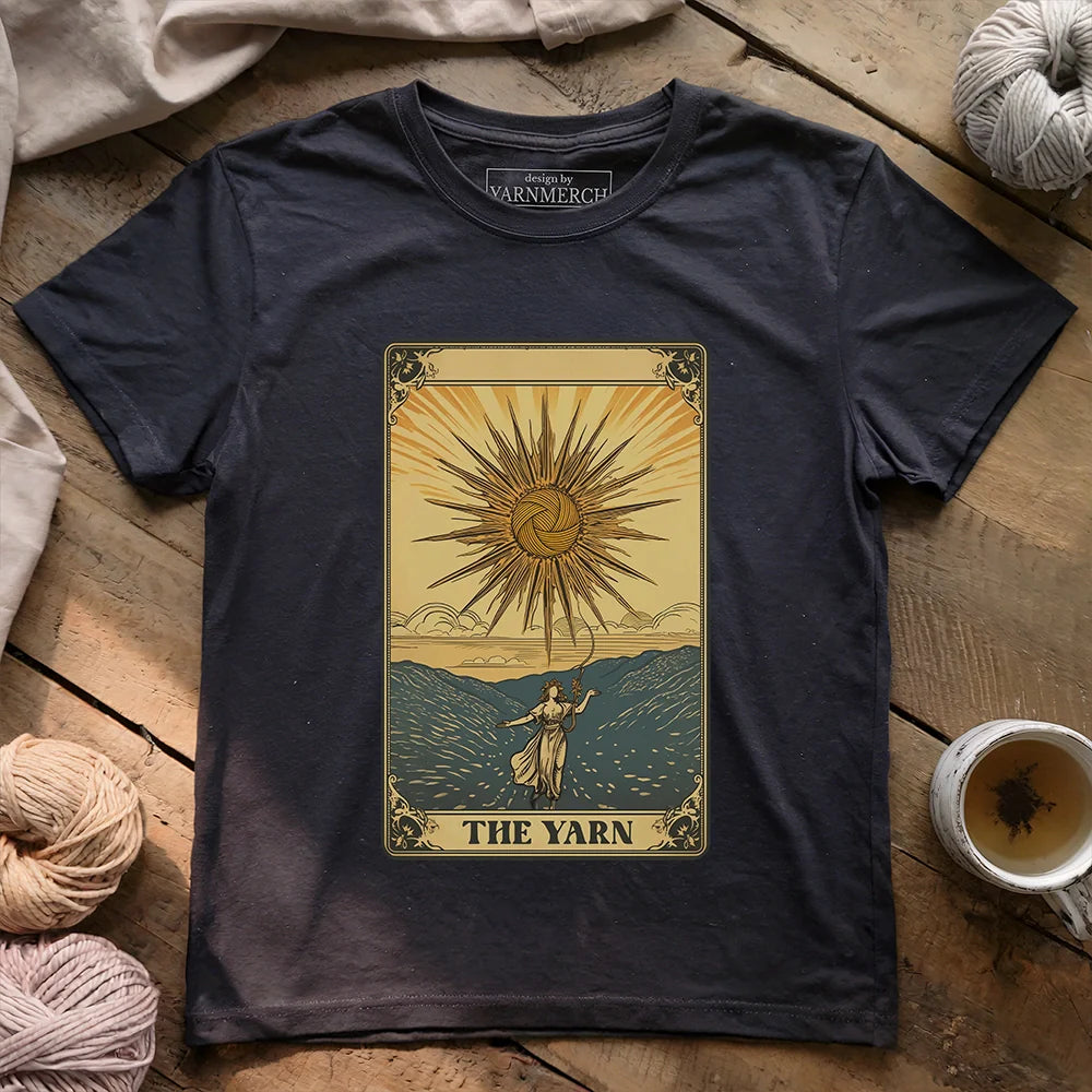 The Yarn T-shirt