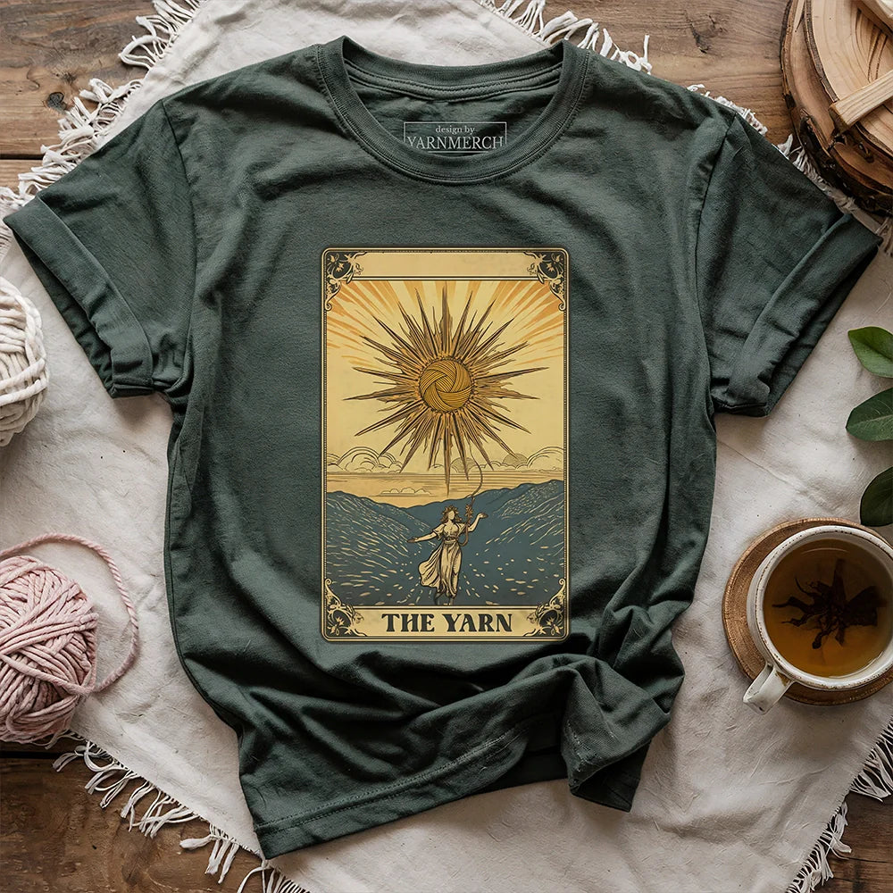 The Yarn T-shirt
