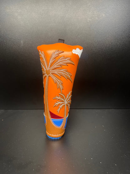 Tropical Island Headcover