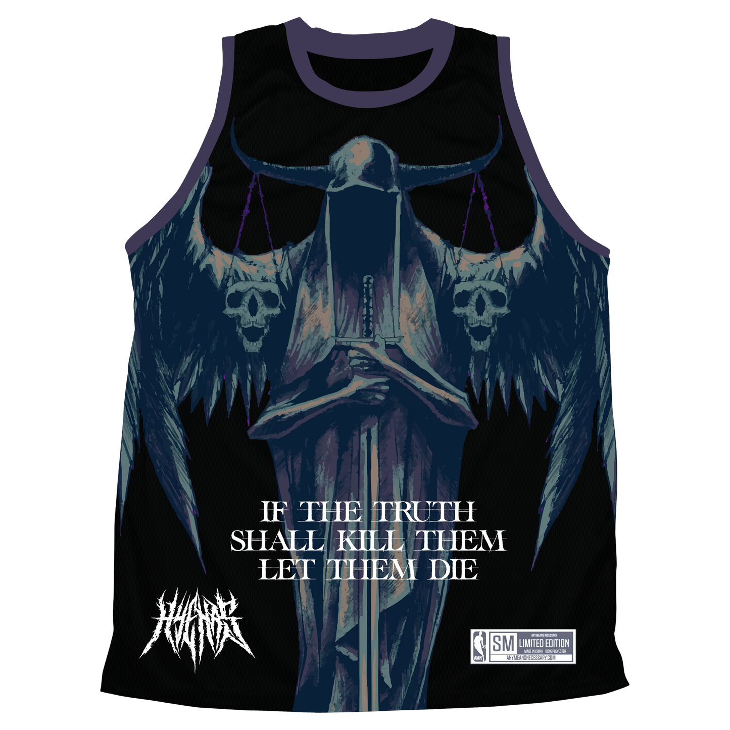 Truth Shall Kill Jersey