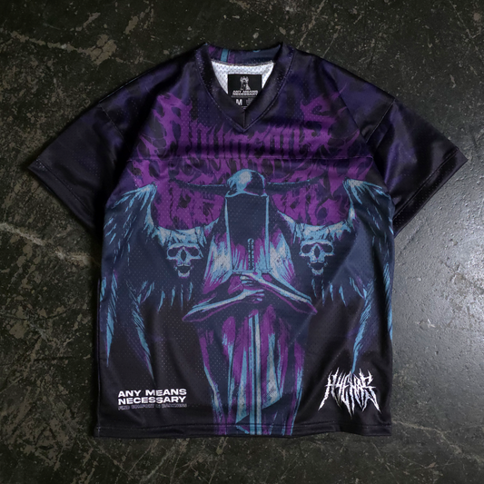 Truth Shall Kill Oversized Jersey