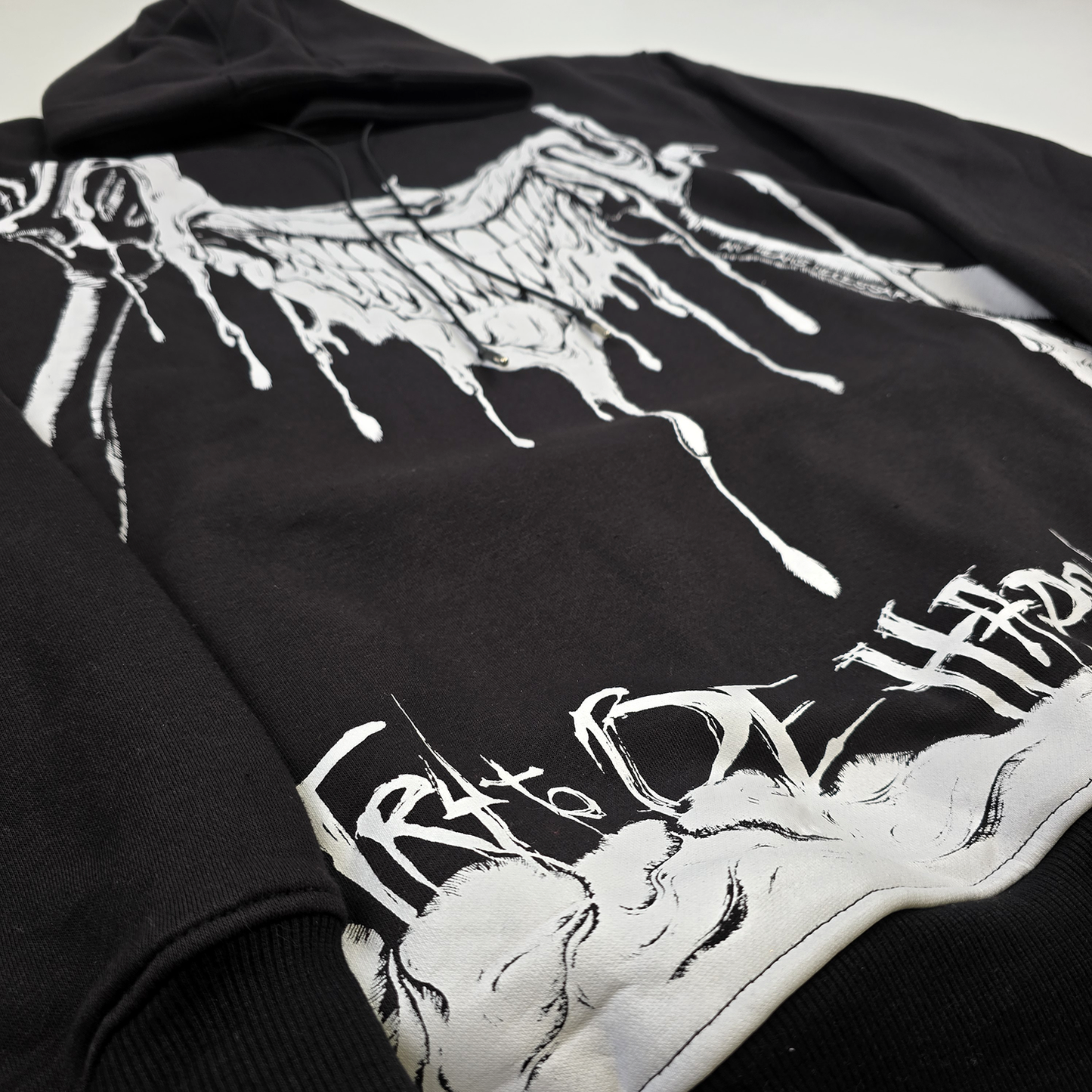 Try to Be Pullover Hoodie