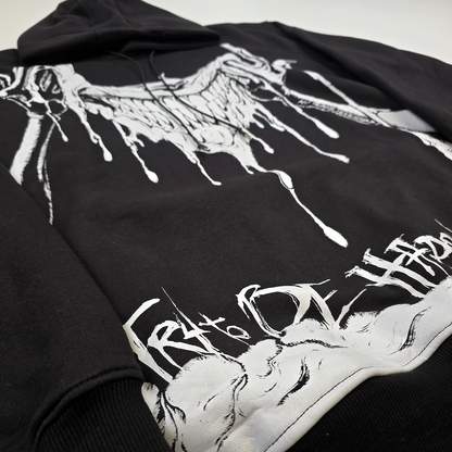 Try to Be Pullover Hoodie