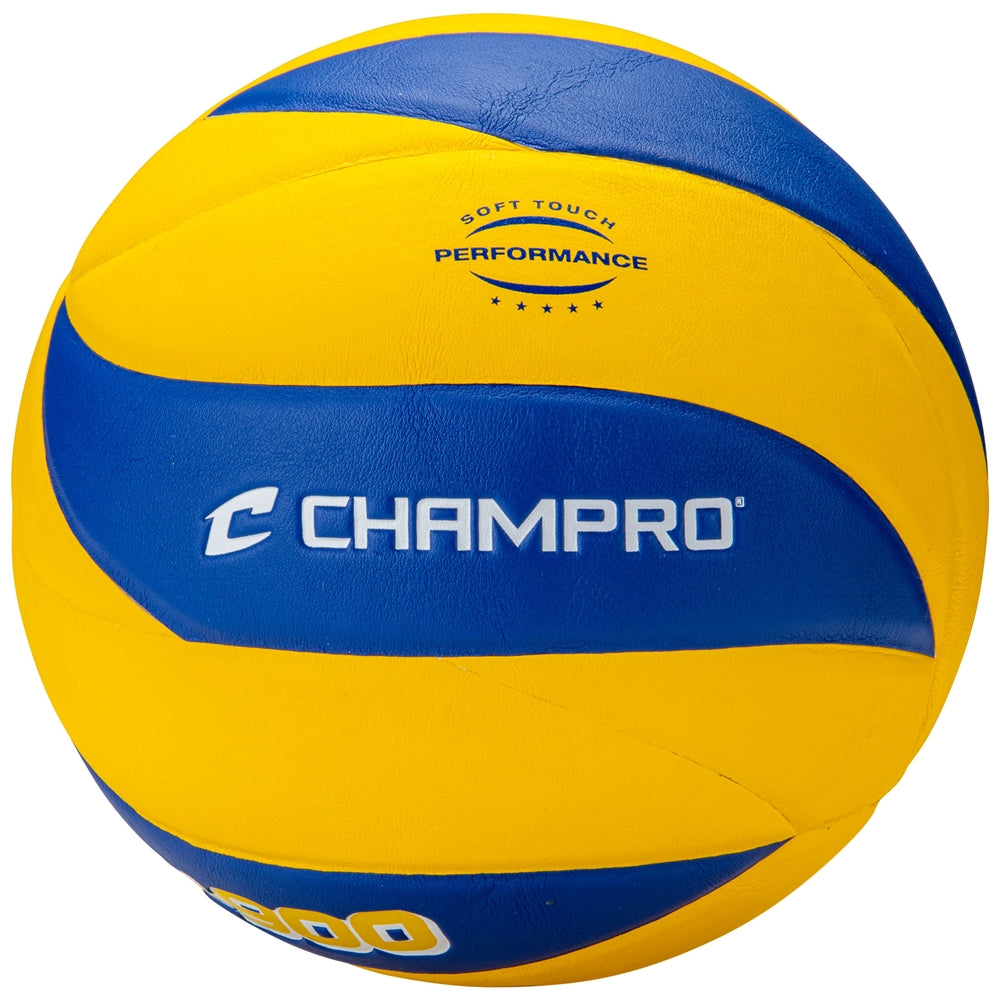 WAVE SOFT TOUCH PRO PERFORMANCE VOLLEYBALL