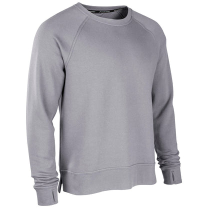VICTORY FLEECE MEN'S SPLIT HEM CREW