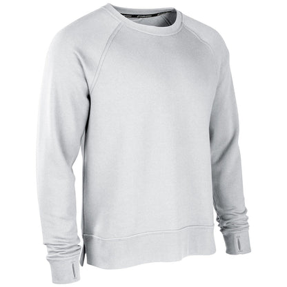 VICTORY FLEECE MEN'S SPLIT HEM CREW