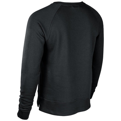 VICTORY FLEECE MEN'S SPLIT HEM CREW