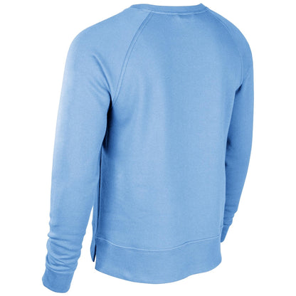 VICTORY FLEECE MEN'S SPLIT HEM CREW