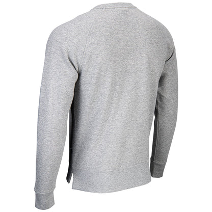 VICTORY FLEECE MEN'S SPLIT HEM CREW