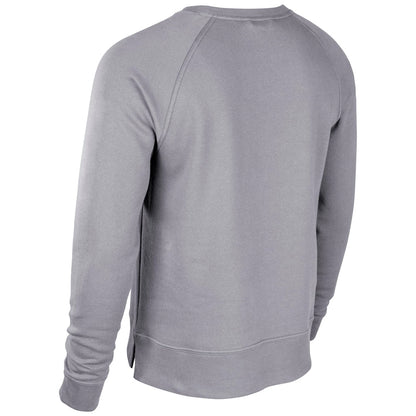 VICTORY FLEECE MEN'S SPLIT HEM CREW