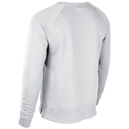 VICTORY FLEECE MEN'S SPLIT HEM CREW