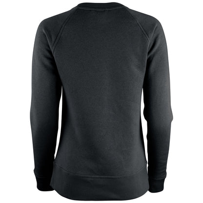 VICTORY FLEECE WOMEN'S SPLIT HEM CREW