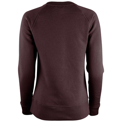 VICTORY FLEECE WOMEN'S SPLIT HEM CREW