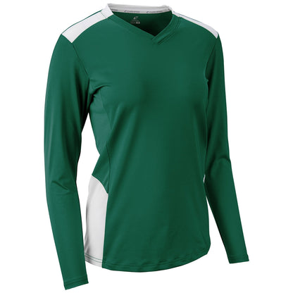 RALLY LONG SLEEVE VOLLEYBALL JERSEY