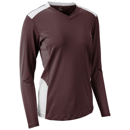 RALLY LONG SLEEVE VOLLEYBALL JERSEY