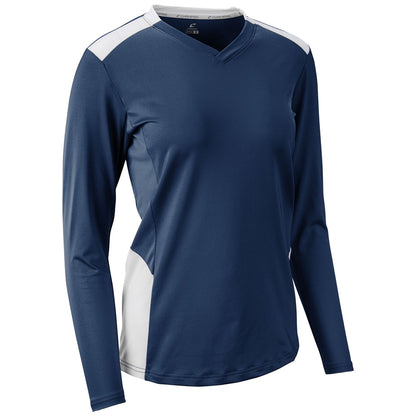 RALLY LONG SLEEVE VOLLEYBALL JERSEY
