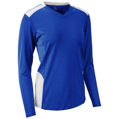 RALLY LONG SLEEVE VOLLEYBALL JERSEY