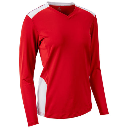 RALLY LONG SLEEVE VOLLEYBALL JERSEY