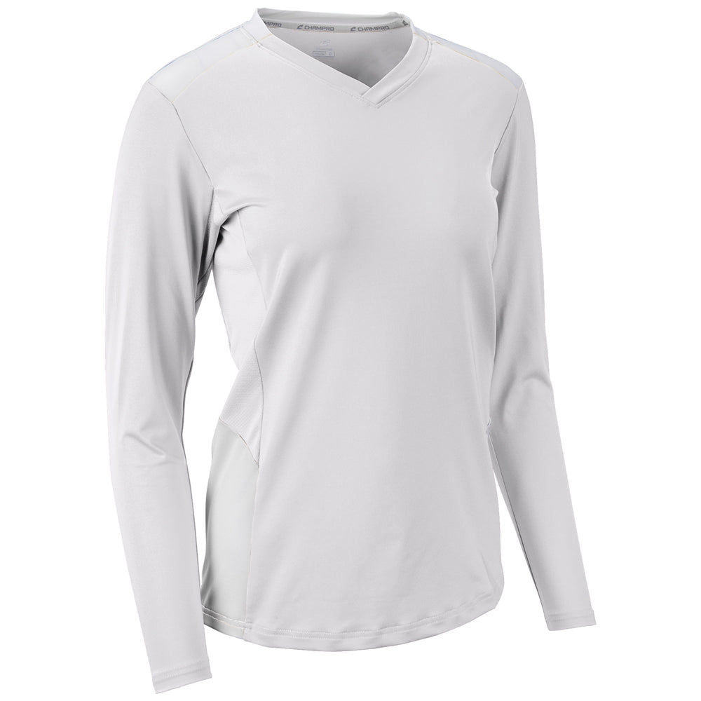RALLY LONG SLEEVE VOLLEYBALL JERSEY