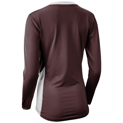 RALLY LONG SLEEVE VOLLEYBALL JERSEY
