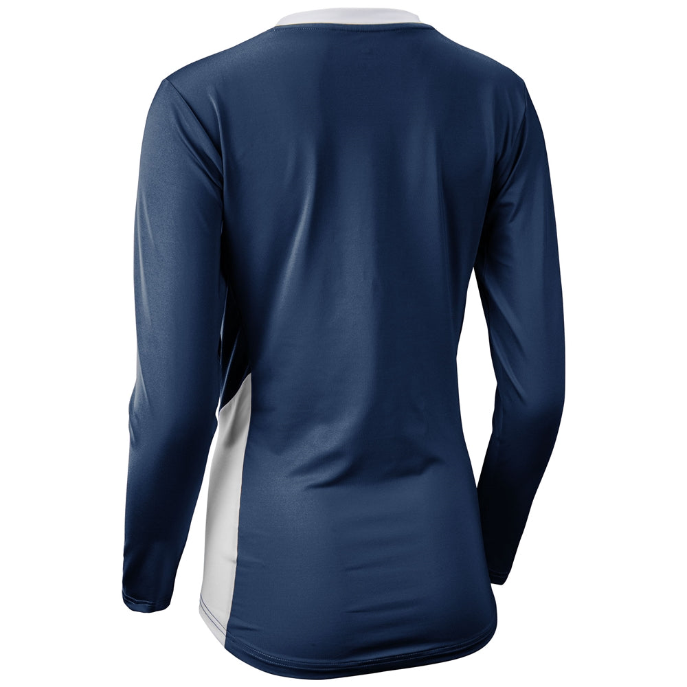 RALLY LONG SLEEVE VOLLEYBALL JERSEY