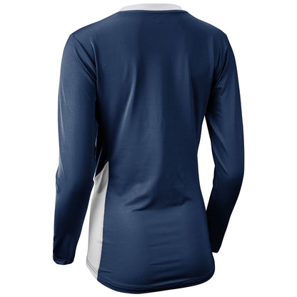 RALLY LONG SLEEVE VOLLEYBALL JERSEY