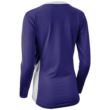RALLY LONG SLEEVE VOLLEYBALL JERSEY