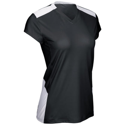 POINT CAP SLEEVE VOLLEYBALL JERSEY