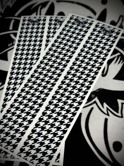 Houndstooth Arrow Wraps