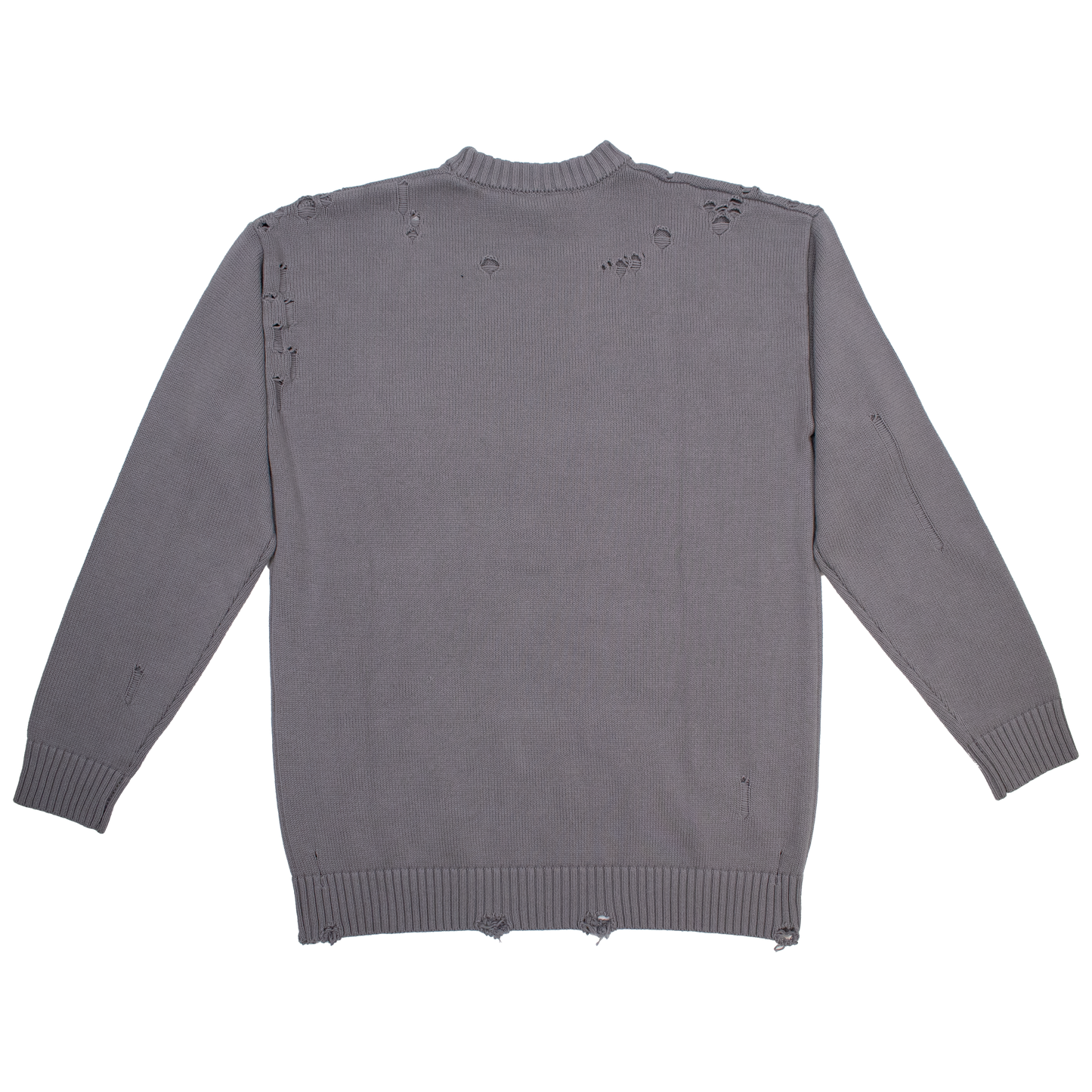 War with Myself Knit Sweater