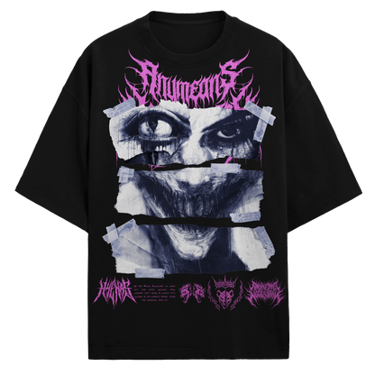 What Lies Beneath T-Shirt Black