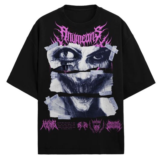 What Lies Beneath T-Shirt Black