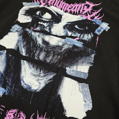 What Lies Beneath T-Shirt Black