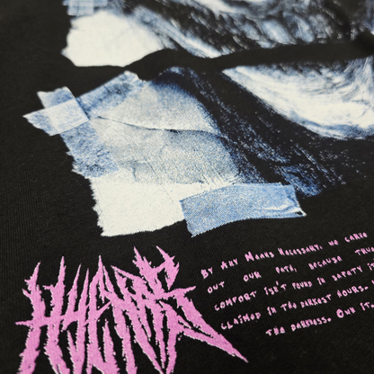 What Lies Beneath T-Shirt Black