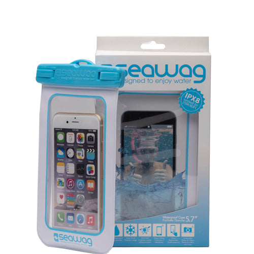 Waterproof case for smartphone WHITE Collection