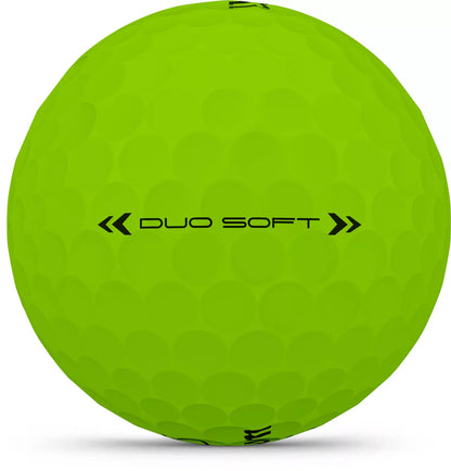 Wilson 2025 Duo Soft Golf Balls