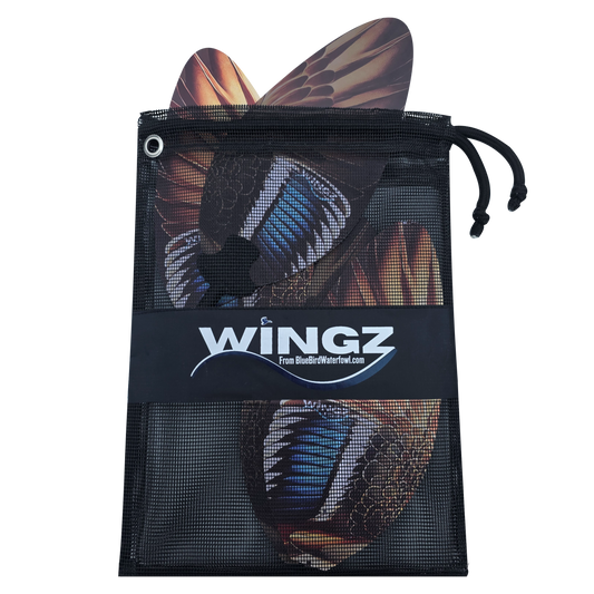 Floating Spinning Wing Drying Bag