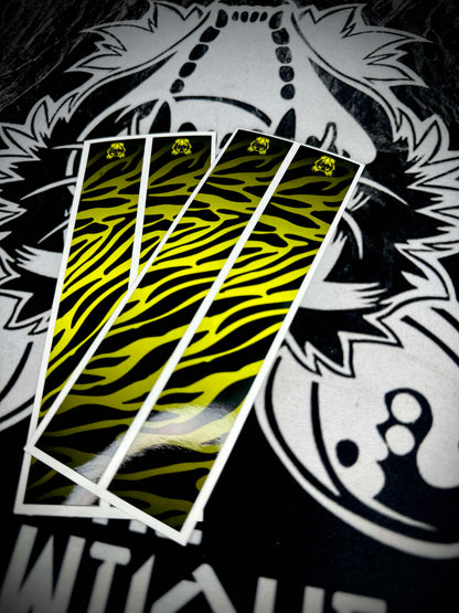 ZEBRA CAMO ARROW WRAPS