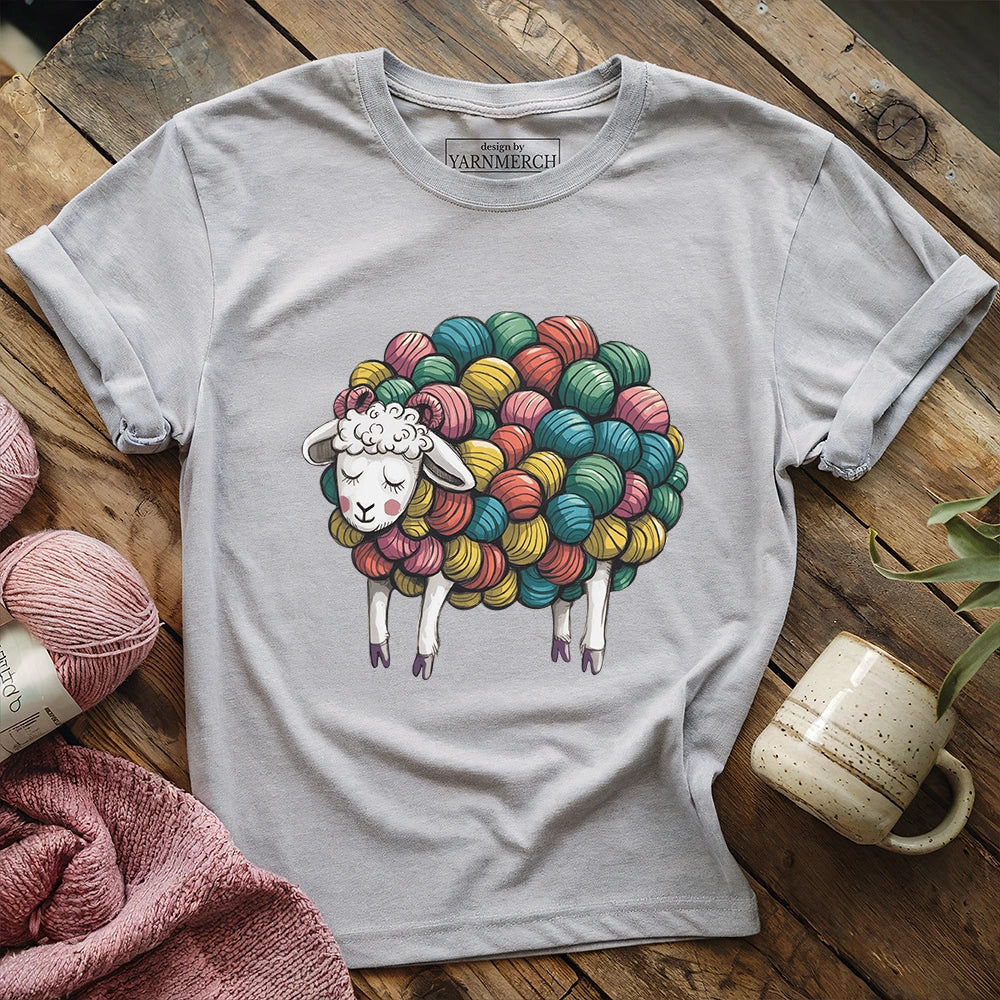 Yarn Lamb T-shirt