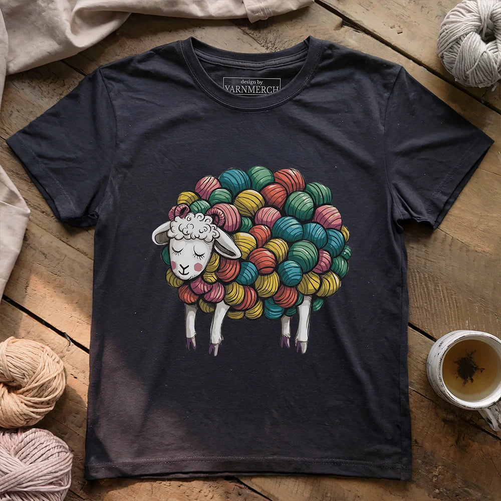 Yarn Lamb T-shirt