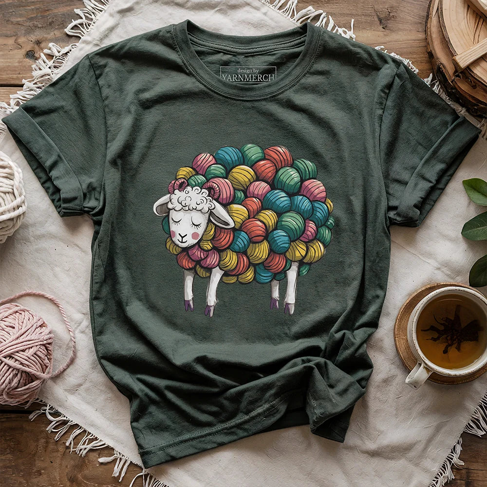 Yarn Lamb T-shirt