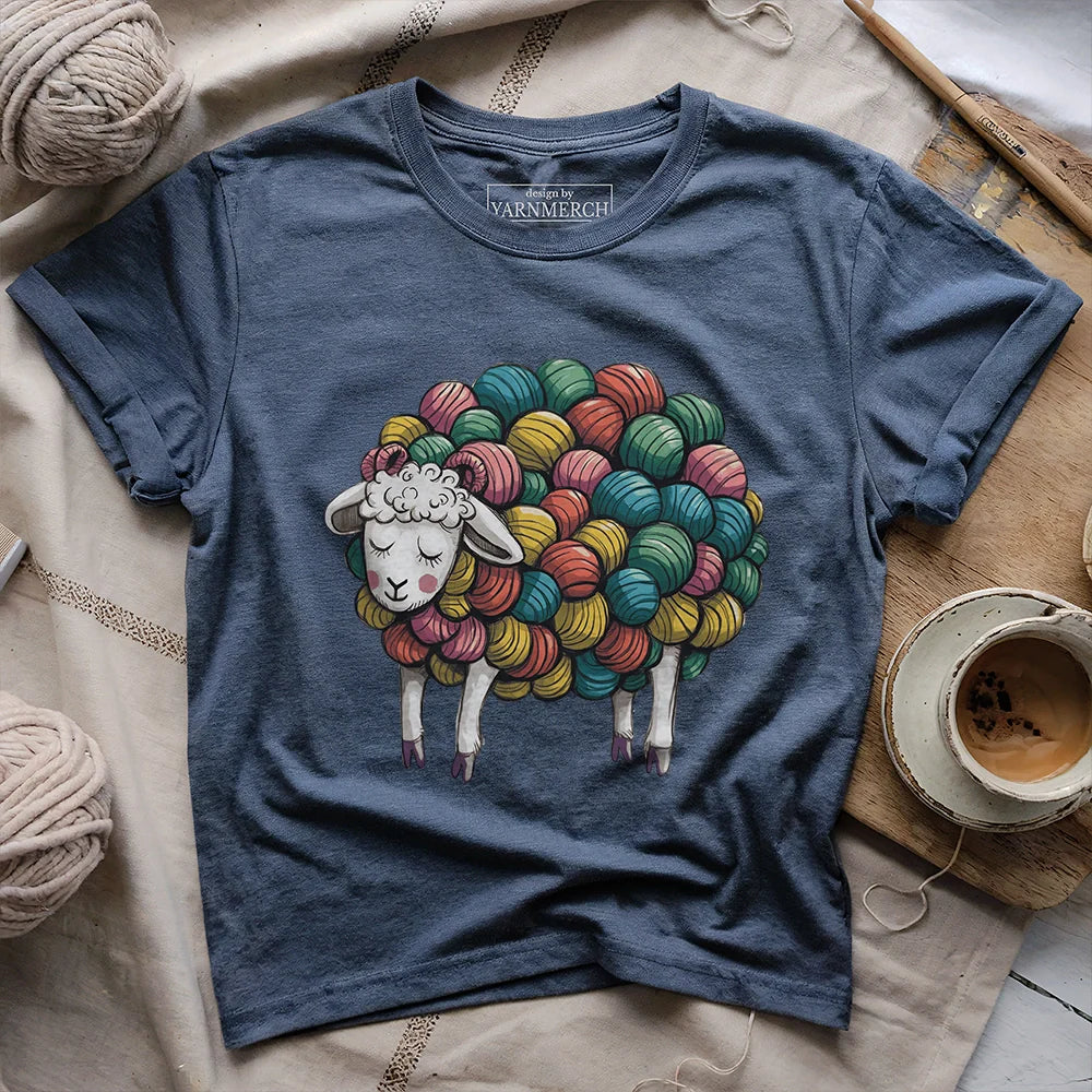 Yarn Lamb T-shirt