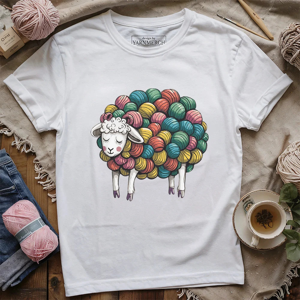 Yarn Lamb T-shirt