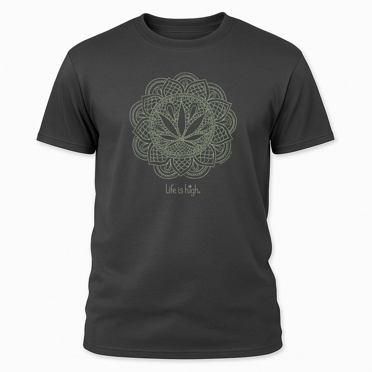 Mandala (Distressed)