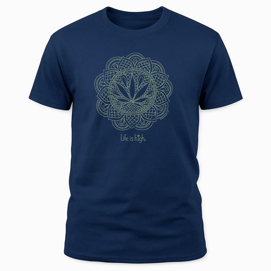 Mandala (Distressed)