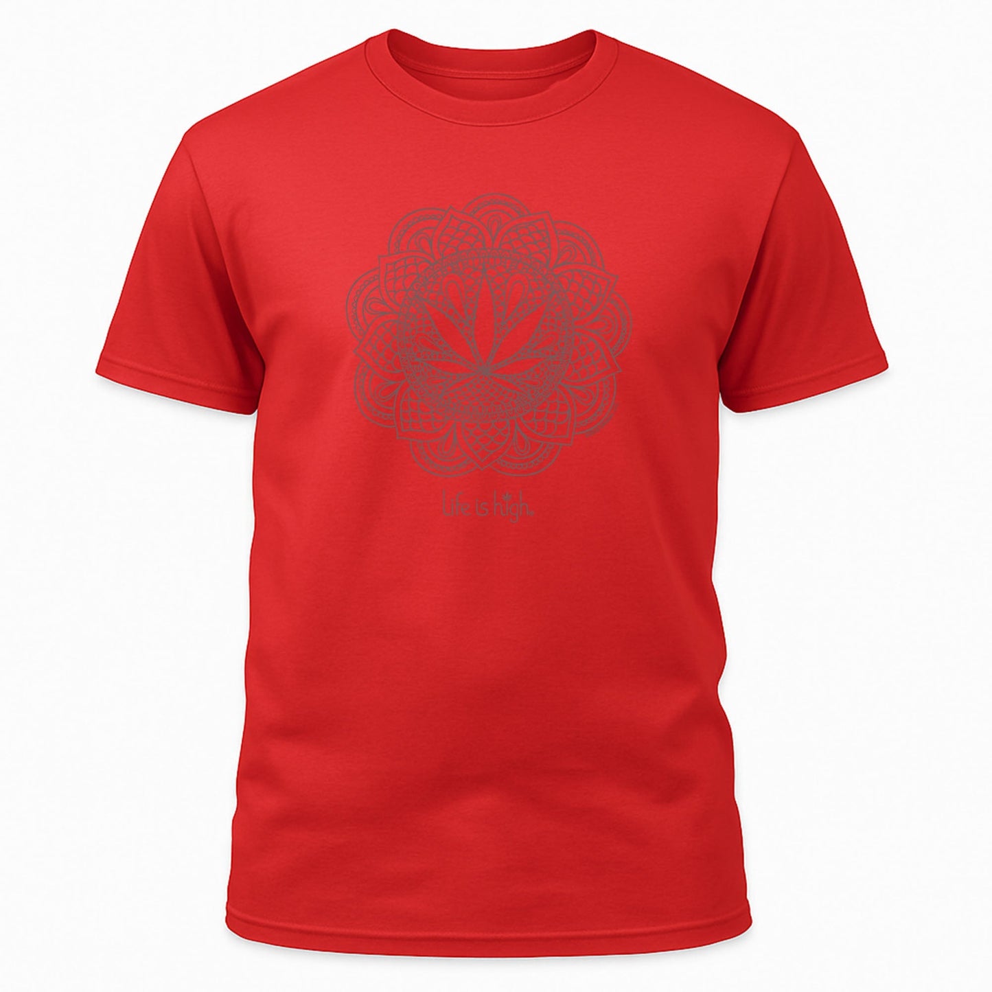 Mandala (Distressed)