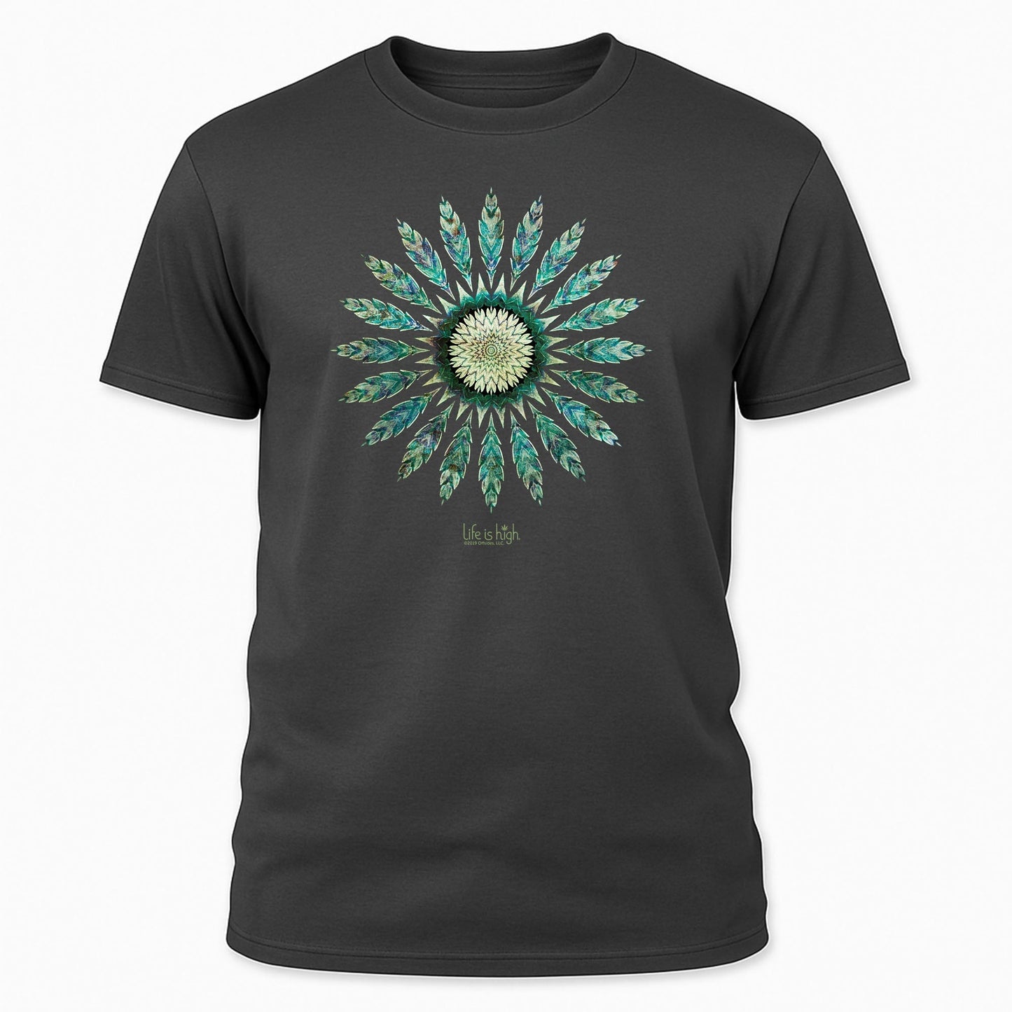 Kaleidoscope Leaf