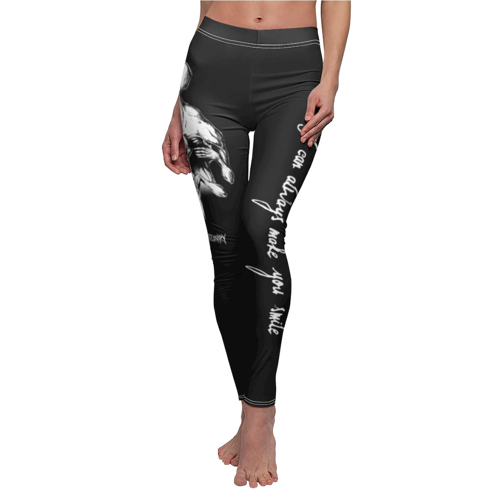 Always Make You Smile Leggings