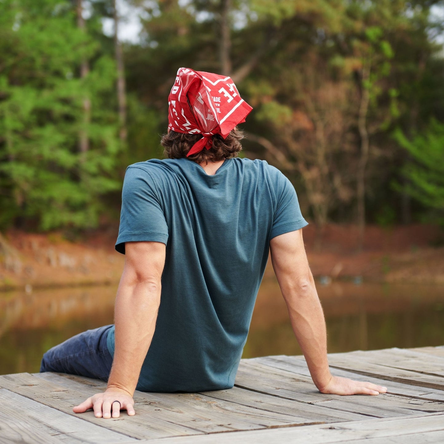 Brand Bandana