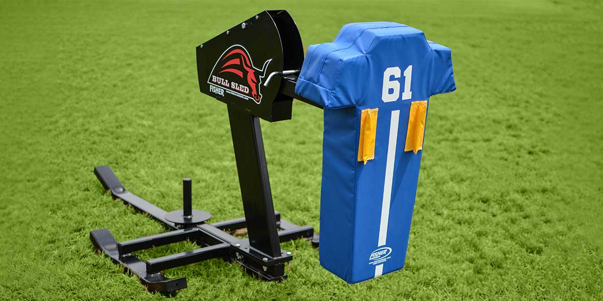 Bull Rush Sled
